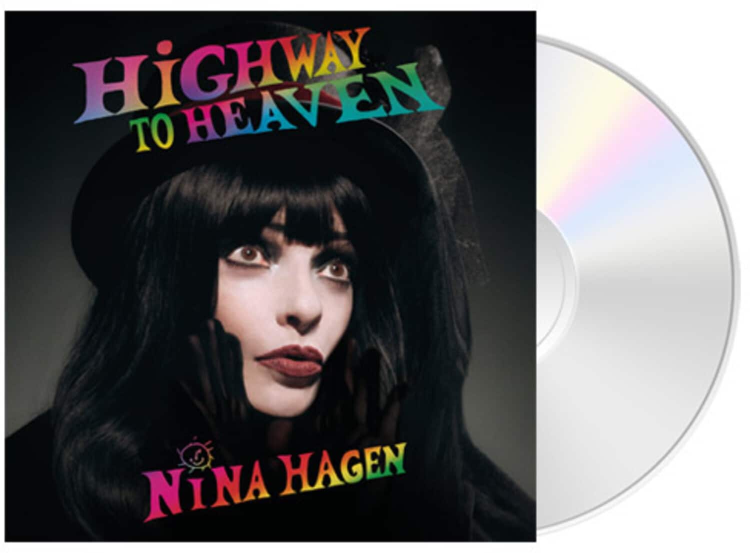 Nina Hagen - HiGHWAY TO HEAVEN   - COMPACT DISCS [CD] price history on PriceWatchPro