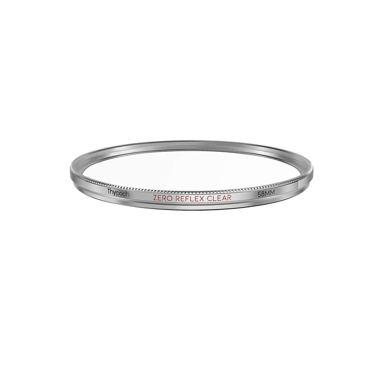 Thypoch 58mm Zero Reflex Clear Filter price history on PriceWatchPro