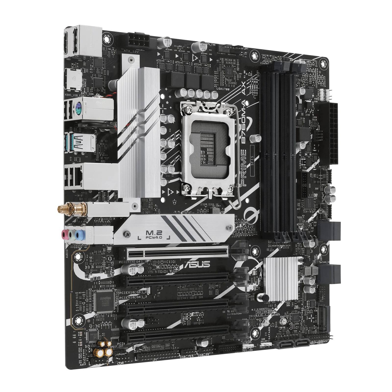 ATX_LEY I AvA * AX Pdo 8760M-A SFTE PRIME (0 M.2 L PCIeGO CHEKE roc 1 10 mi ASUS sno TEXISSL IGL