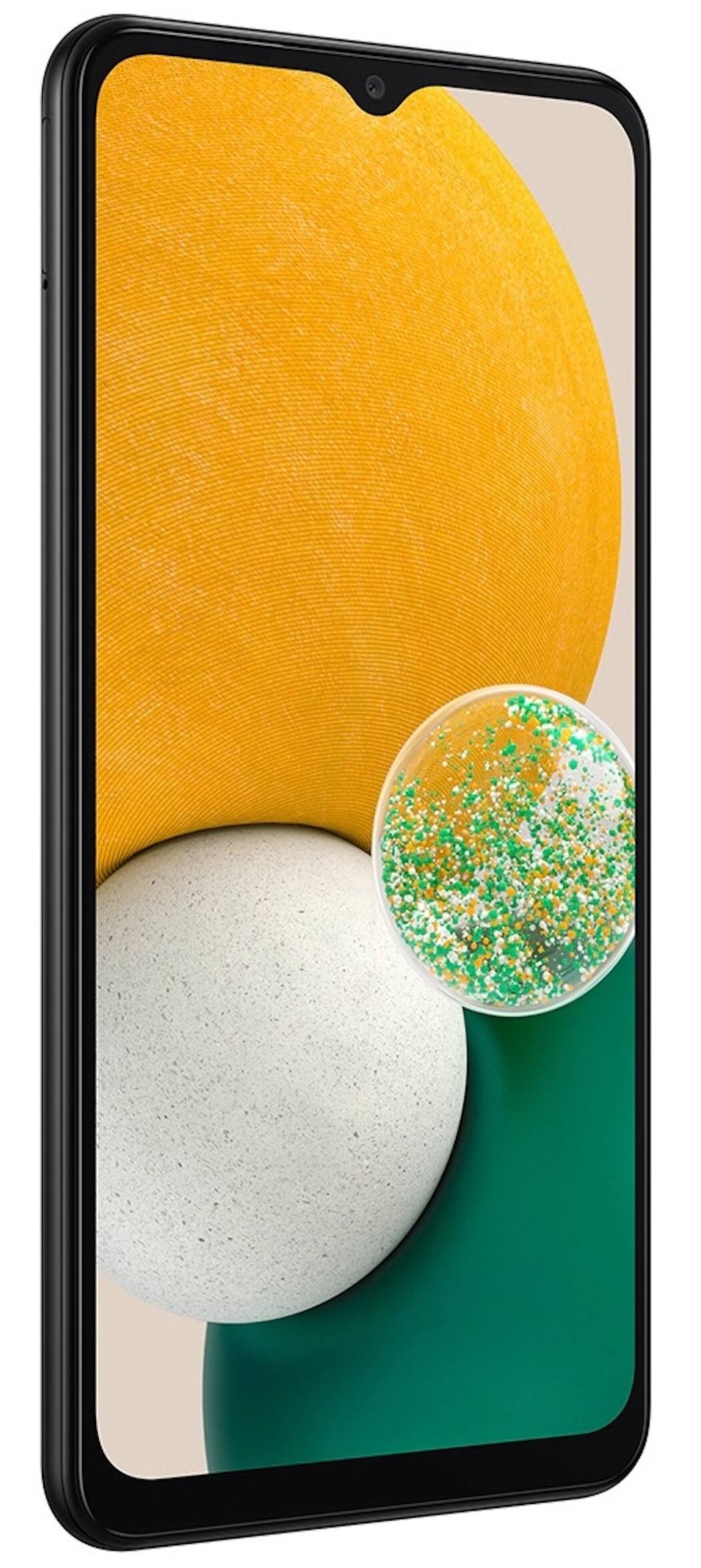 Alt View 1. Samsung - Pre-Owned Excellent Galaxy A13 5G 64GB (Unlocked) - Black.