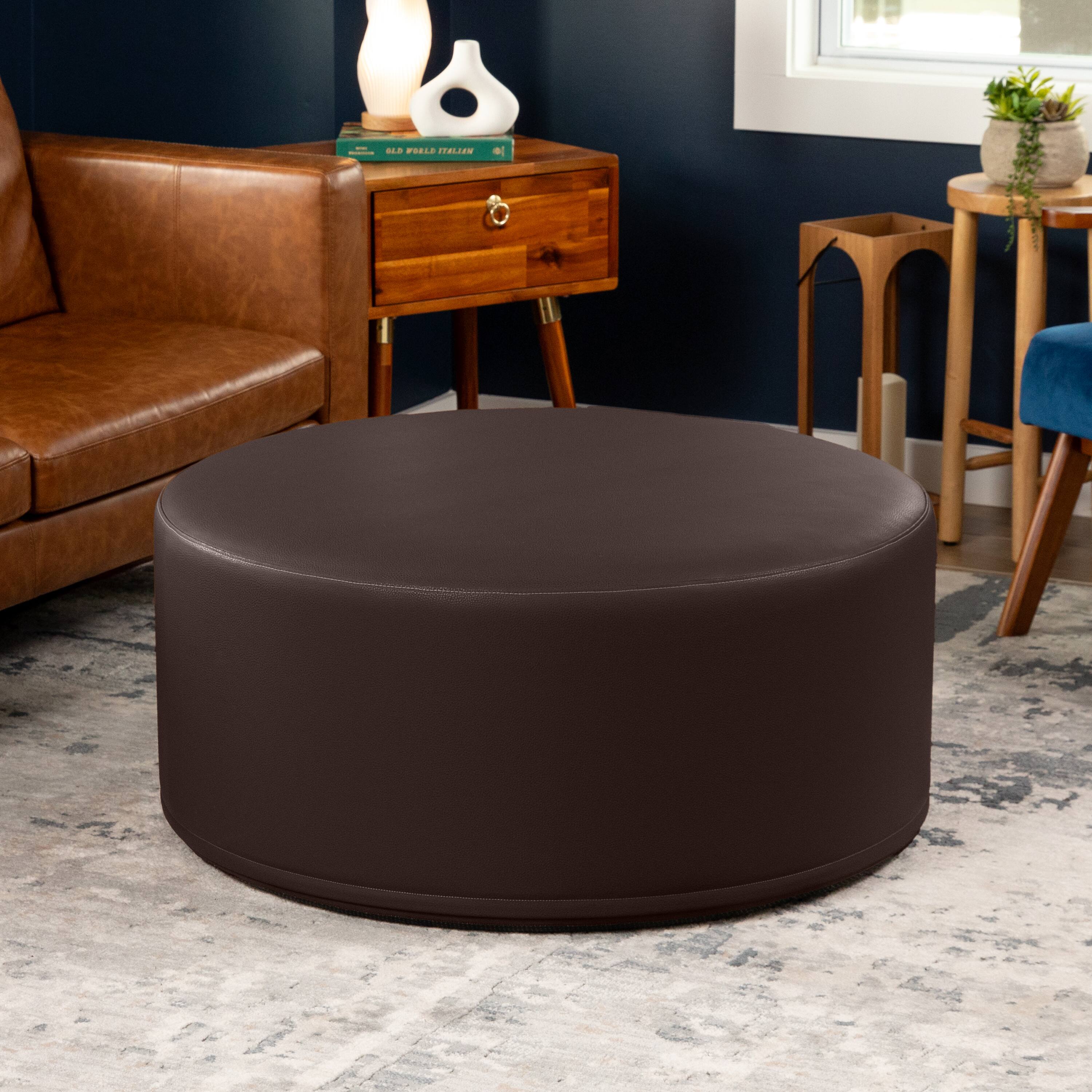 The text on the image reads:

"OUR WORLD ITALIAN"