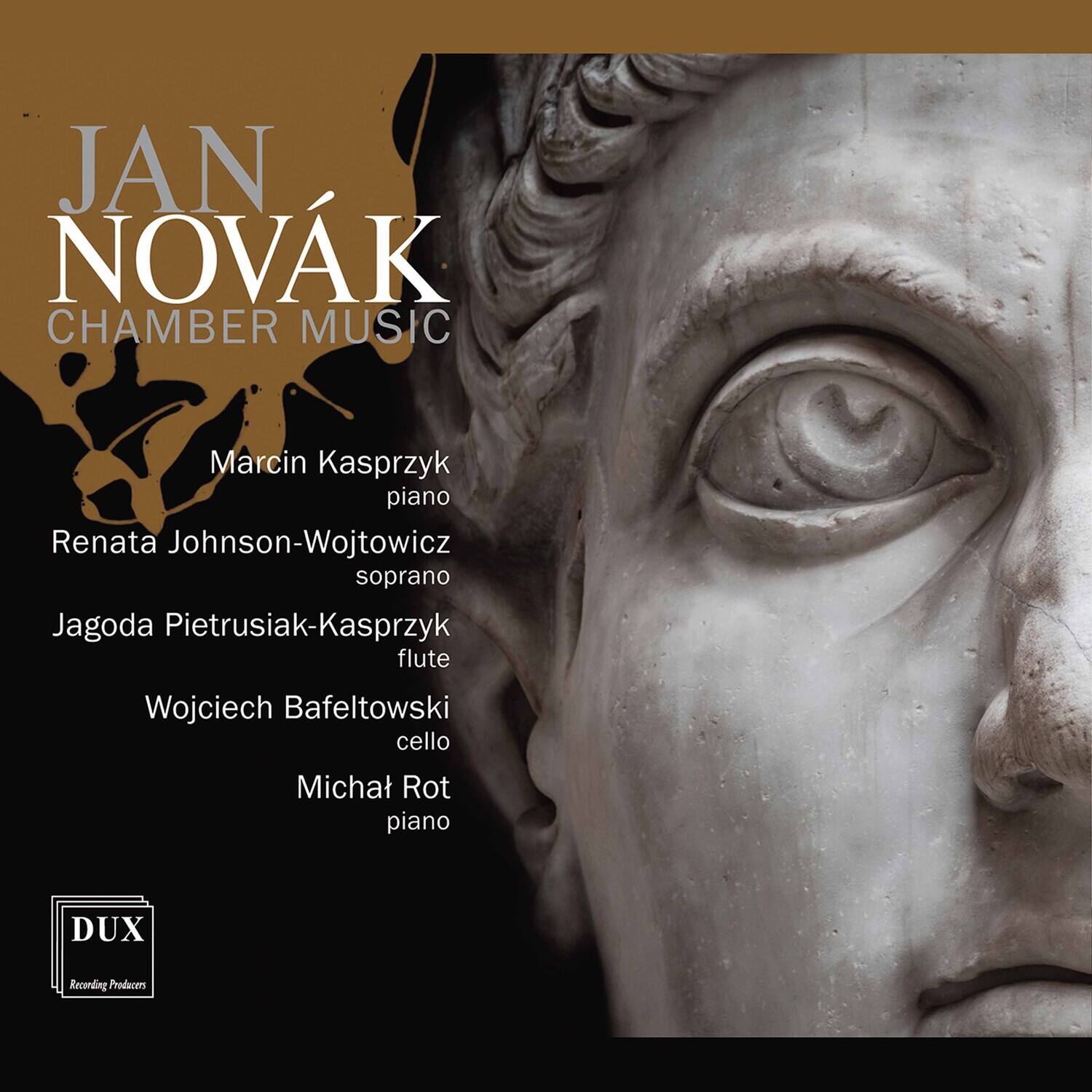 Pietrusiak-Kasprzyk - Chamber Music   - COMPACT DISCS [CD]