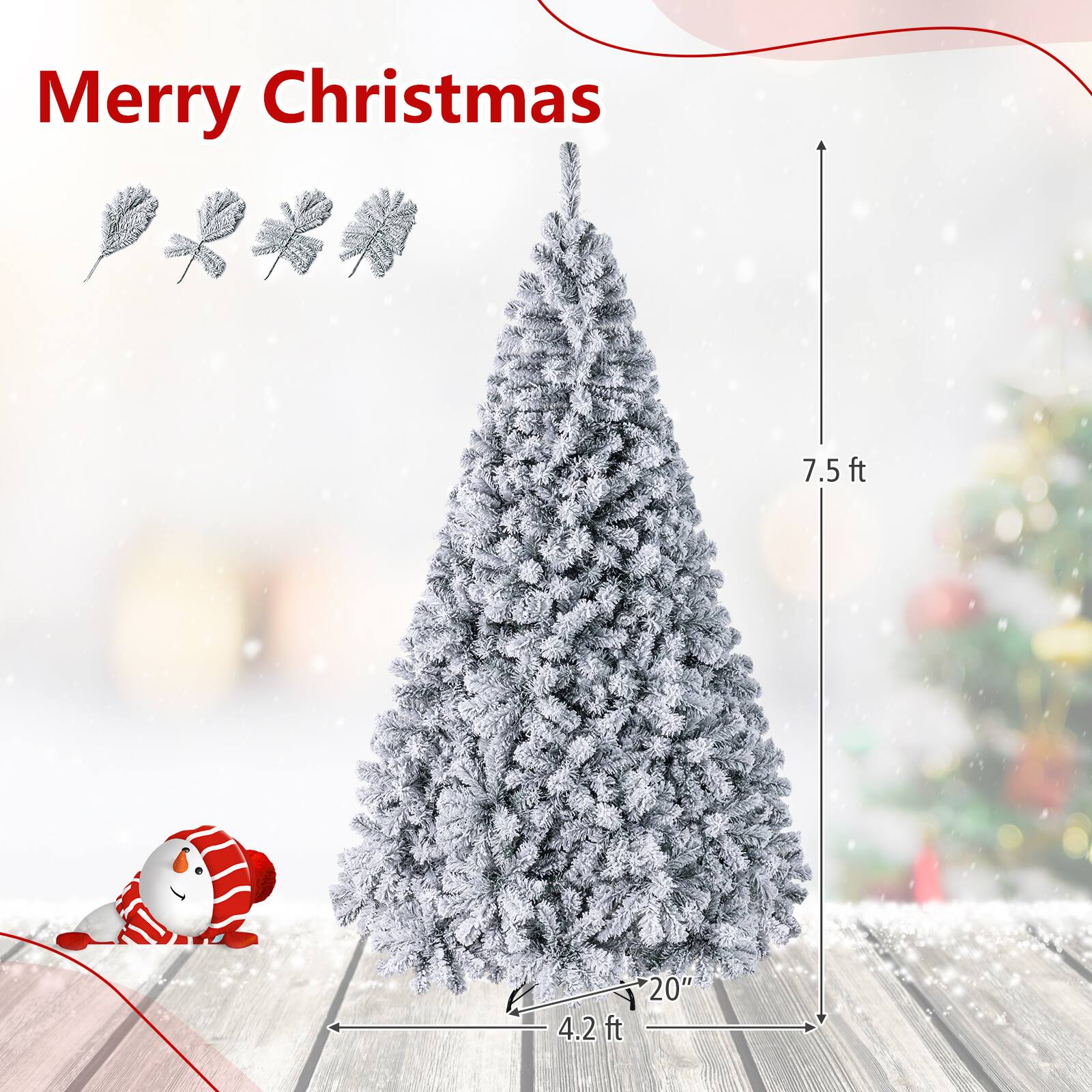 Merry Christmas

7.5 ft

20" 4.2 ft