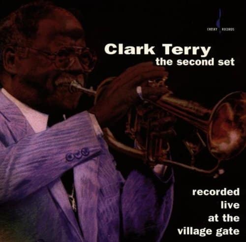 Clark Terry - Second Set   - COMPACT DISCS [CD] price history on PriceWatchPro