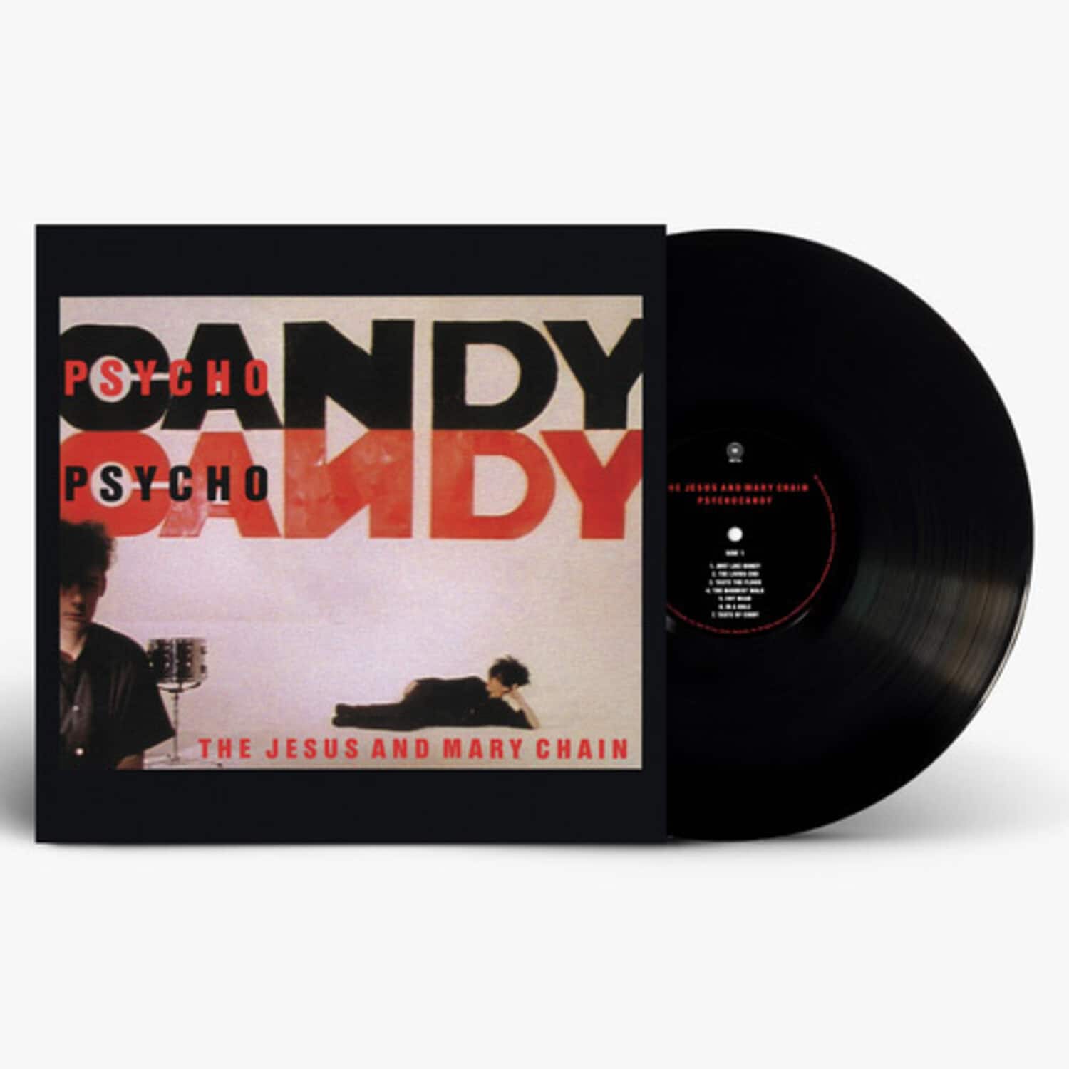Jesus & Mary Chain - Psychocandy (40th Anniversary Edition)   - VINYL LP price history on PriceWatchPro