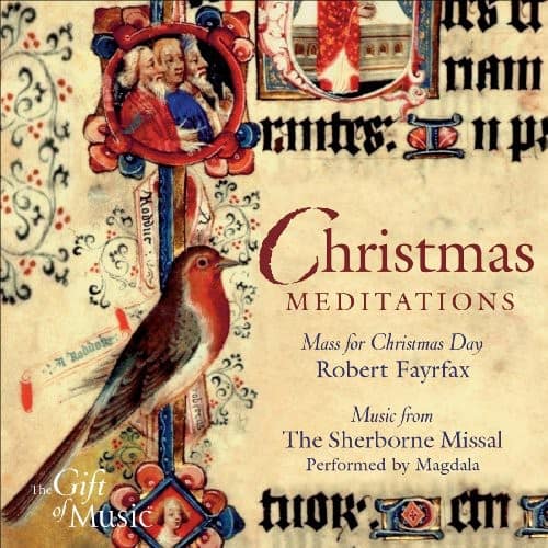 Magdala - Christmas Meditations   - COMPACT DISCS [CD] price history on PriceWatchPro