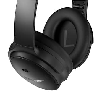 Bose QuietComfort Wireless Noise Cancelling Over the Ear Bluetooth Bose QuietComfort Wireless Noise Cancelling Over the Ear Bluetooth