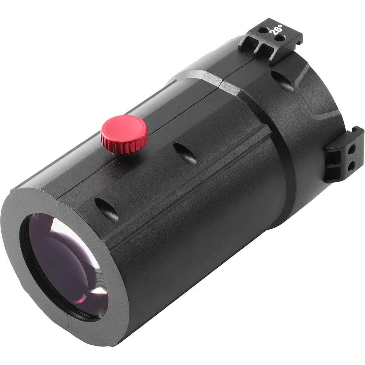 Aputure - Spotlight Mount II Projection Lens Modifier with 26 Degree Lens for STORM 400x and STORM 700x fixtures price history on PriceWatchPro