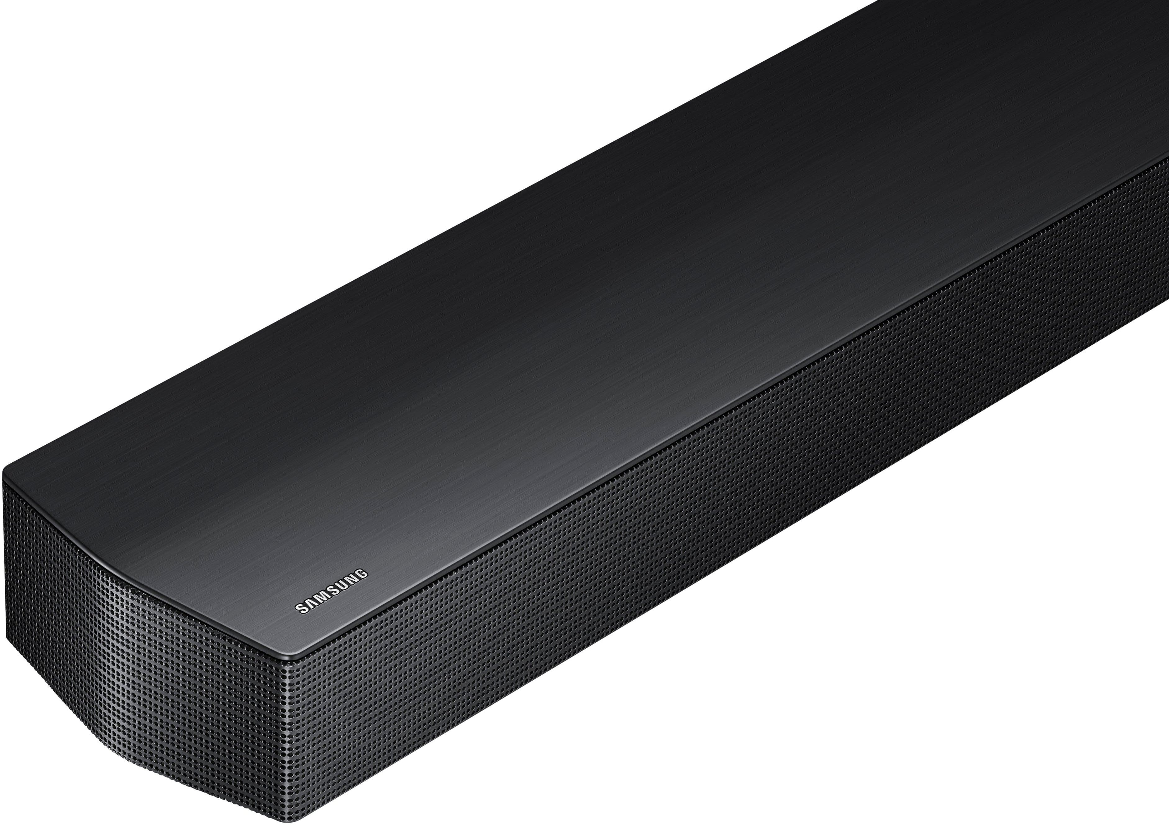 Alt View 13. Samsung - SAMSUNG B-series HW-B750F 5.1 Ch DTS Virtual:X Soundbar with Subwoofer - Black.