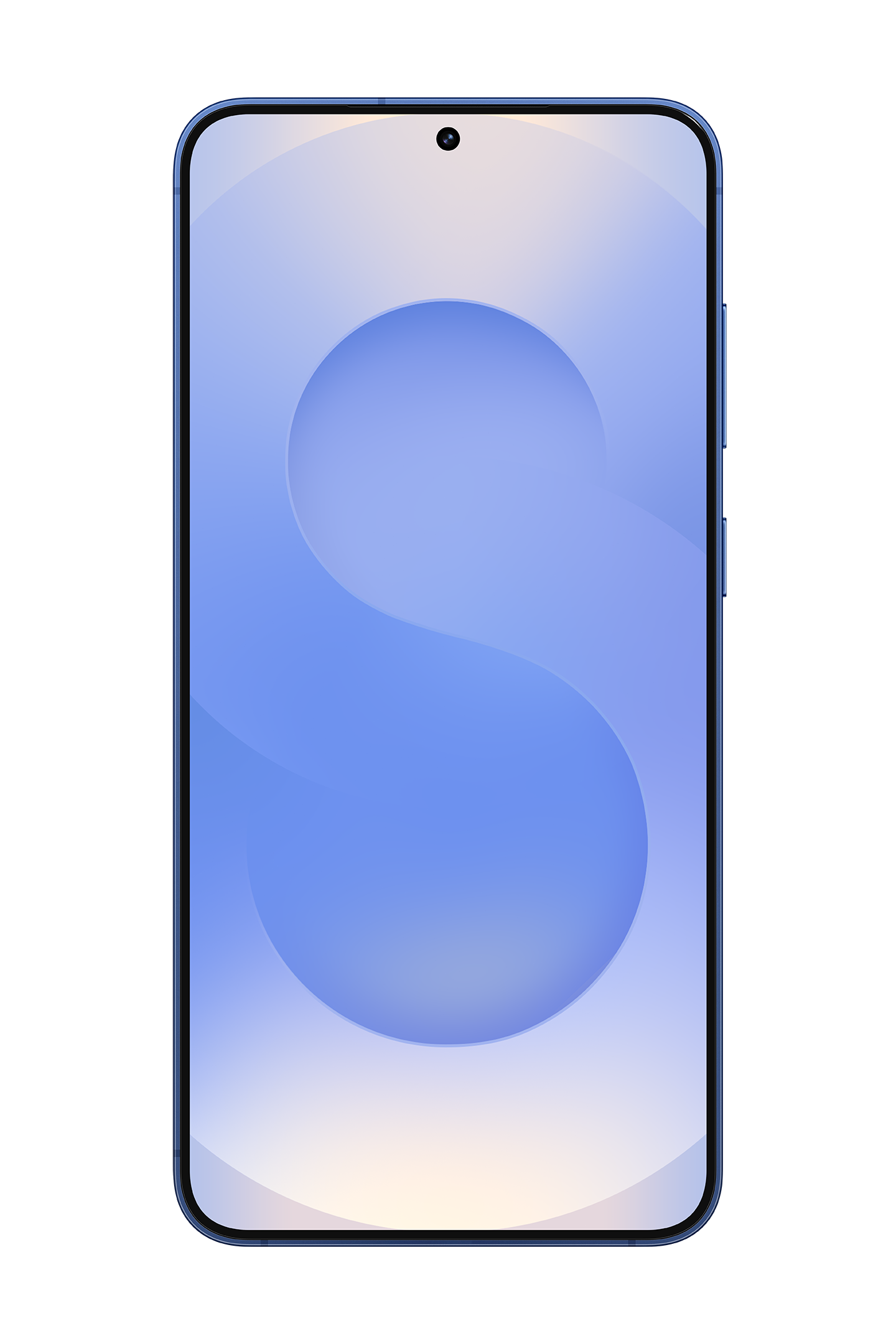 Boost Mobile - Samsung Galaxy S25+ - Prepaid Smartphone - Navy