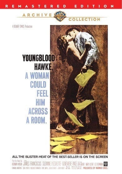Youngblood Hawke - DVD