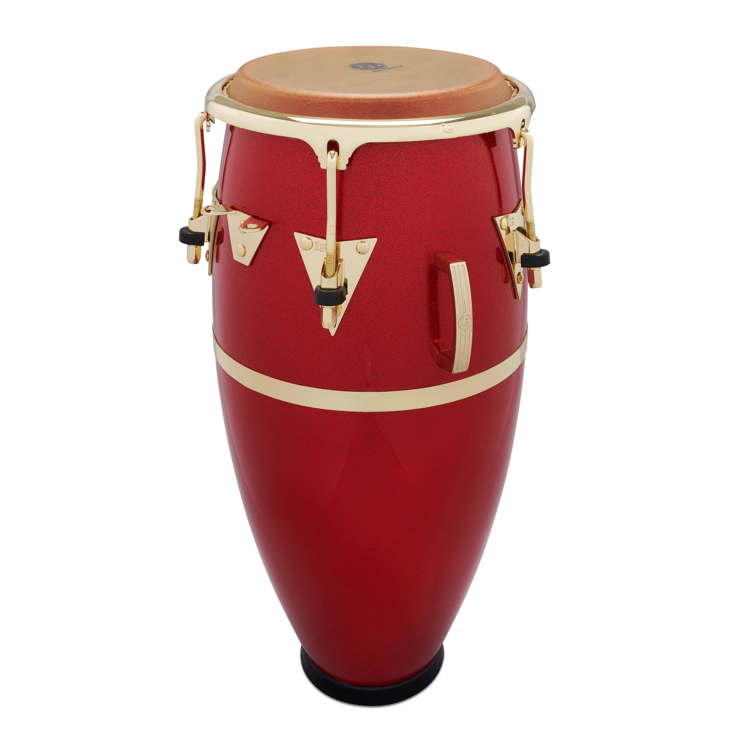 Left. Latin Percussion - Fausto Cuevas 11" Quinto.