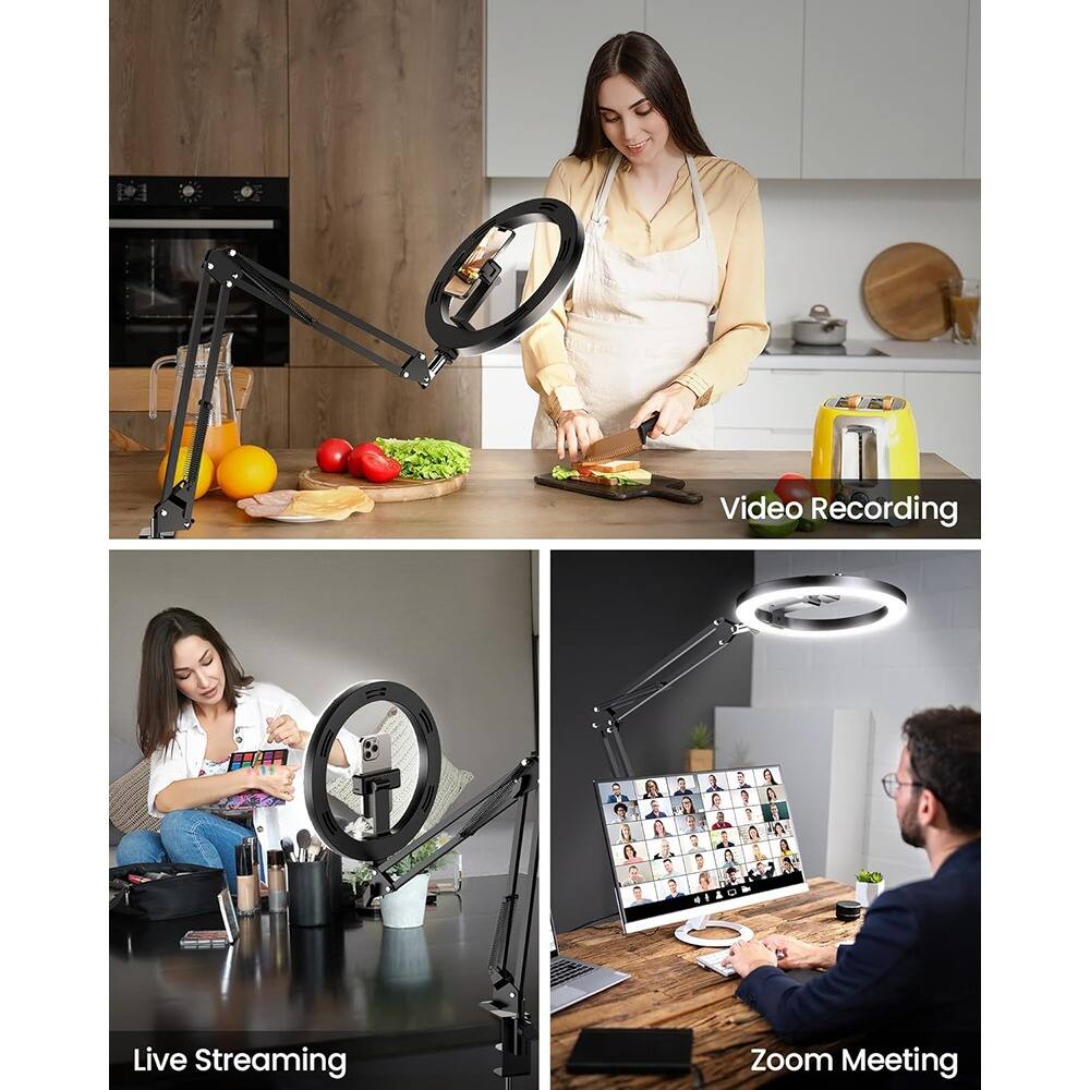 Video Recording

Live Streaming

Zoom Meeting