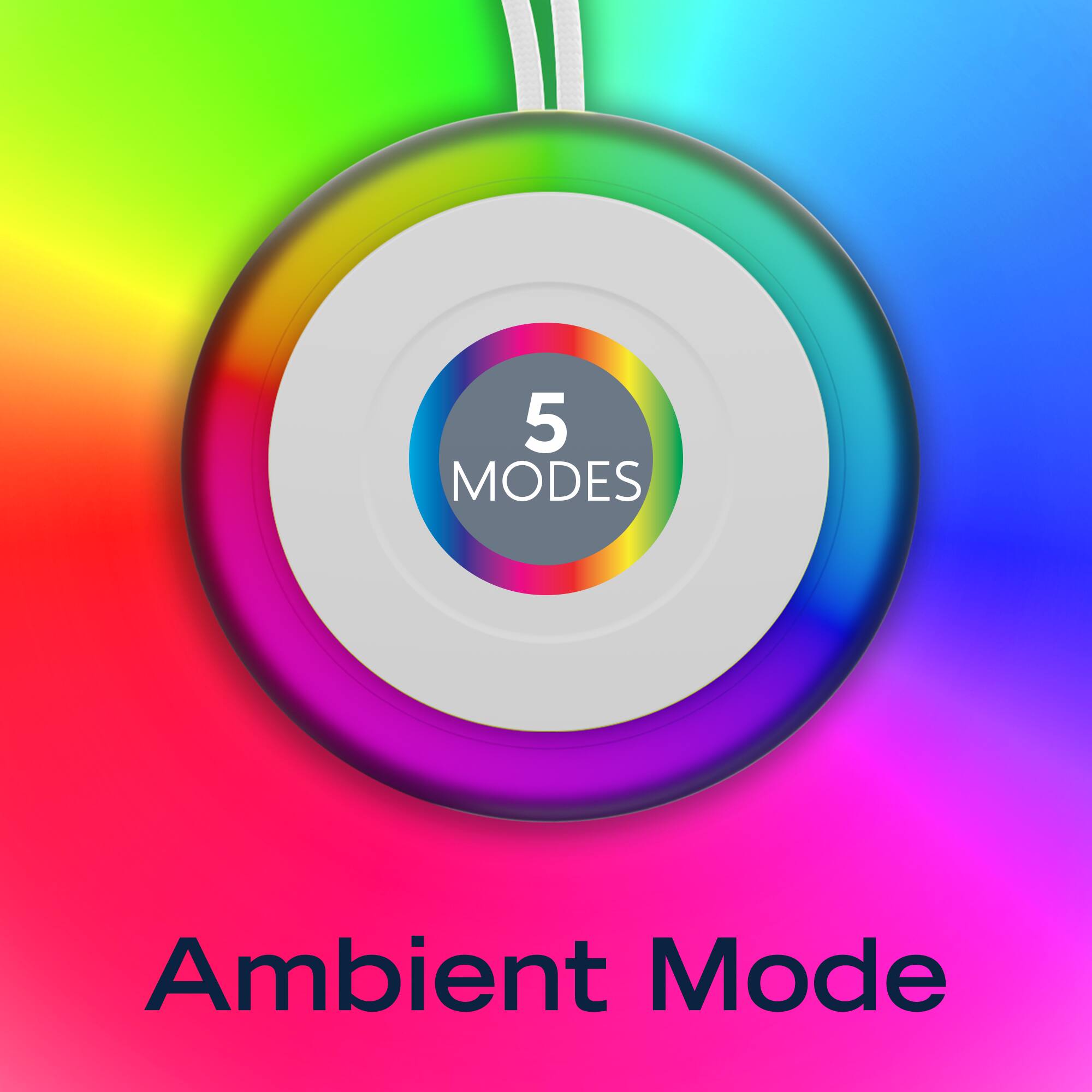 5 MODES  
Ambient Mode