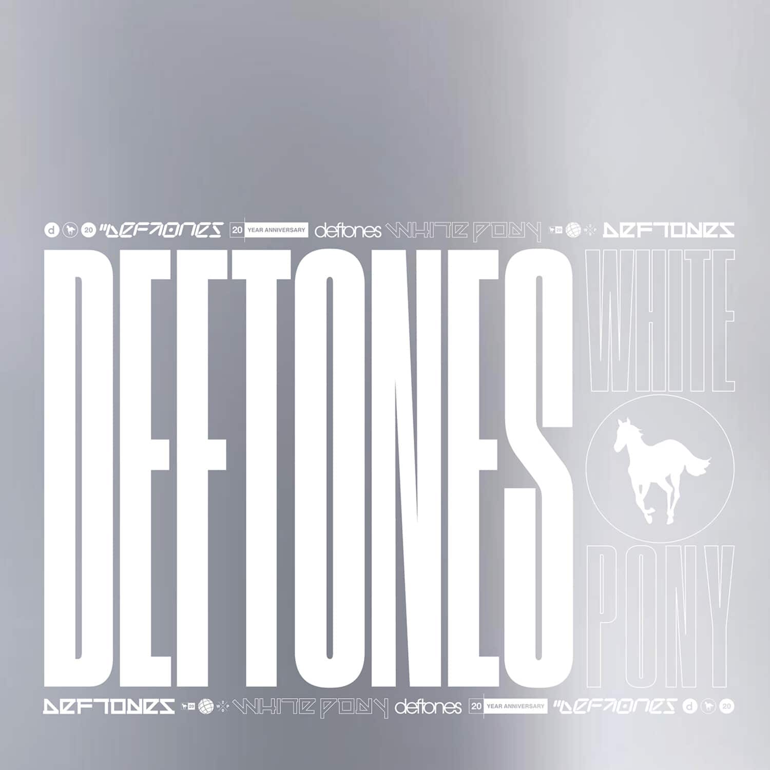 Deftones - White Pony (20th Anniversary Deluxe Edition) (Super Deluxe)(4LP)(2CD)(2 Double -LPs)  - VINYL LP
