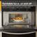 Alt View 8. Whirlpool - Whirlpool - 6.4 Total Cu. Ft. Combo Self-Cleaning Wall Oven .- Stainless Steel - Stainless Steel.