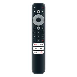 VINABTY - New RC902V FMR4 Replace IR Remote Fits for TCL 8K TV 65X925 75X925 50P725G 55C728 32A325 32A323 32S6800 40S615 40S6500 - Black
