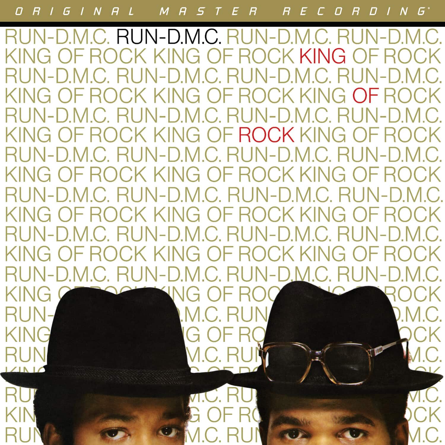Run-Dmc - King Of Rock   - SUPER-AUDIO CD [Super Audio CD (SACD)] price history on PriceWatchPro