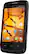 Left Standard. Boost Mobile - ZTE Force 4G LTE No-Contract Cell Phone - Black.