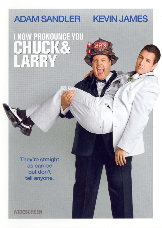  I Now Pronounce You Chuck and Larry [WS] [DVD] [2007]