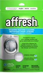 Affresh - Washing Machine Cleaner - Green - Front_Zoom