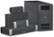 Angle Standard. Bose® - Lifestyle® V20 Home Theater System - Black.
