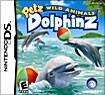 Front Detail. Wild Petz Dolphinz - Nintendo DS.