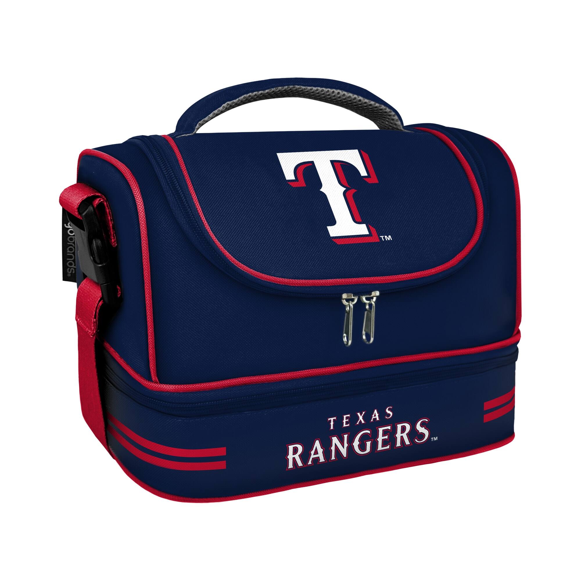 GoBrands. Texas Rangers