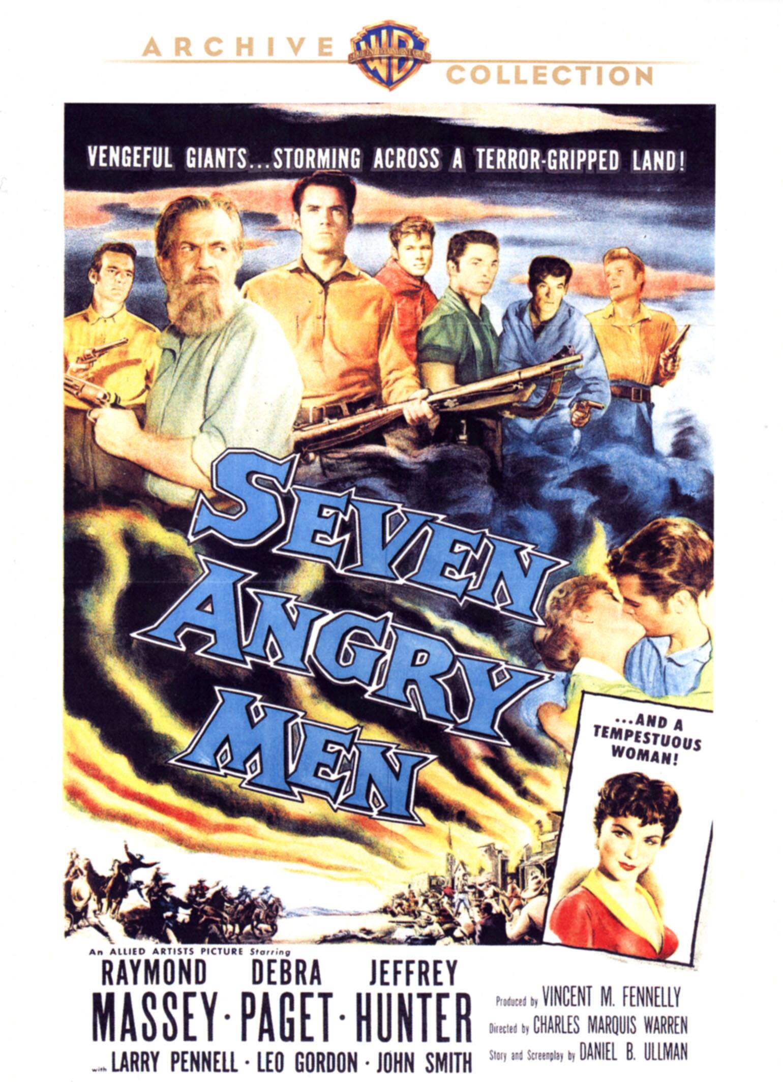 Best Buy: Seven Angry Men [1955]