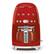 Front. SMEG - DCF02 Drip 10-Cup Coffee Maker - Red.