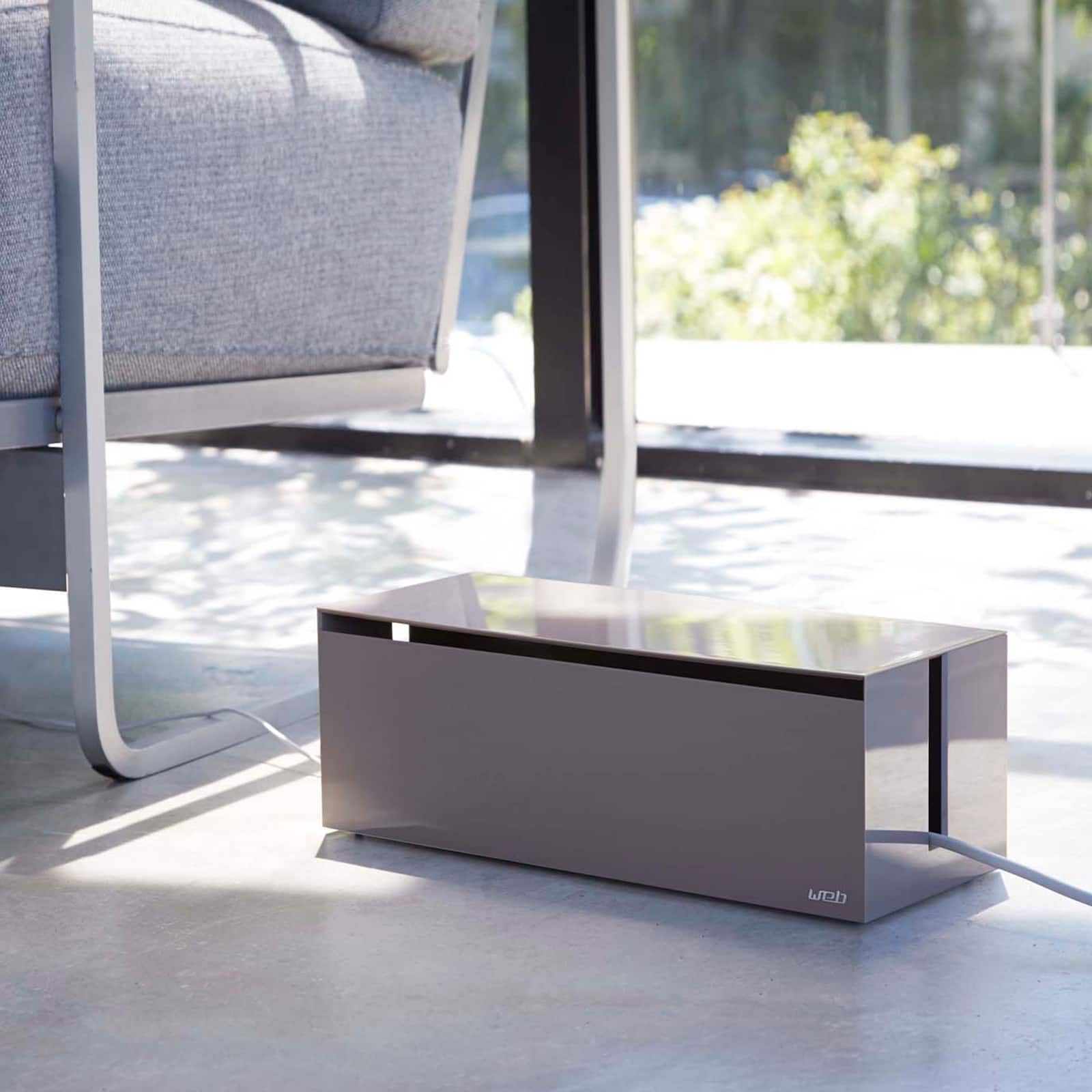 Yamazaki Home - Cable Management Box
