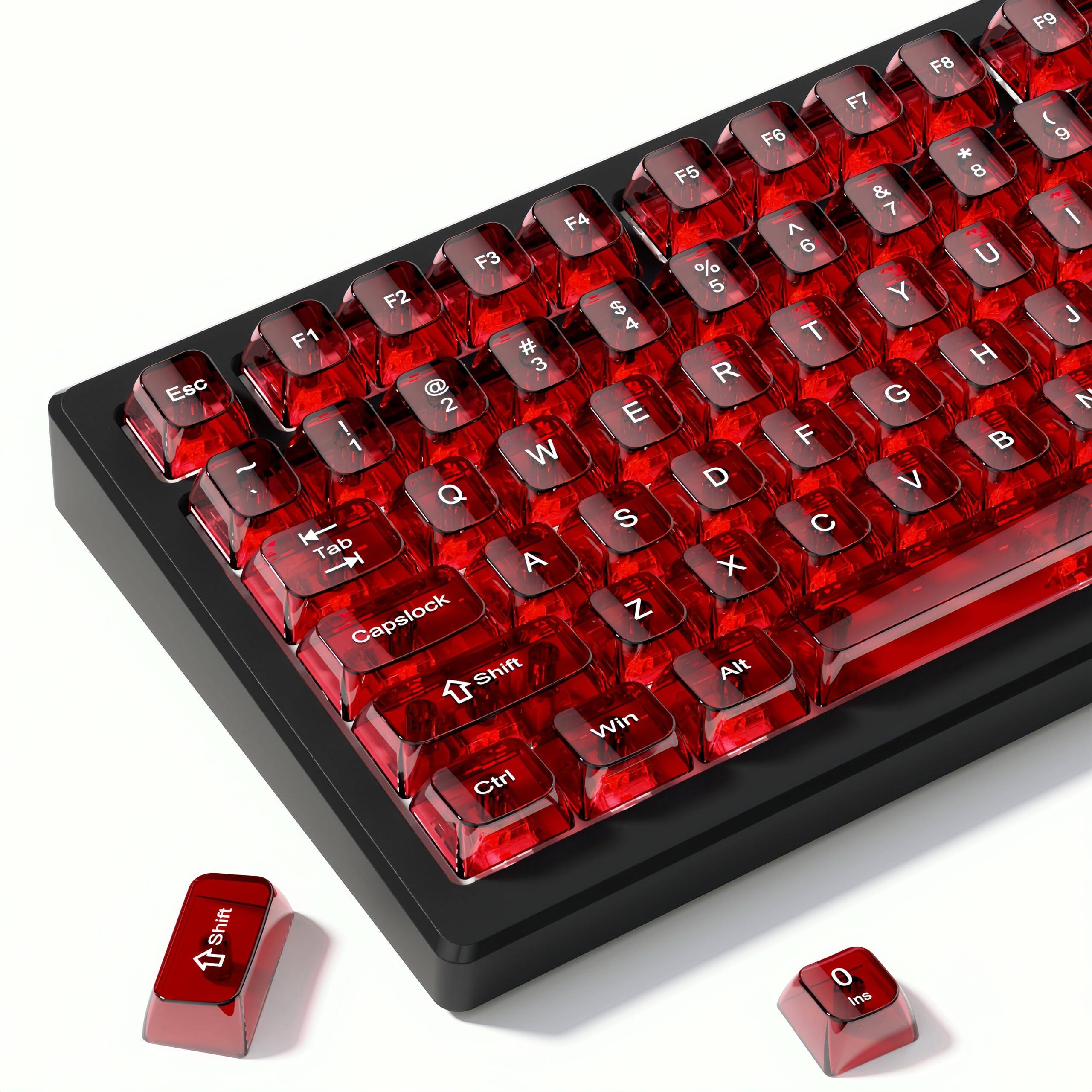 Red (115 keys)