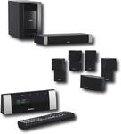 Bose lifestyle v30 home theater best sale system