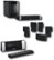 Front Standard. Bose® - Lifestyle® V30 Home Theater System - Black.
