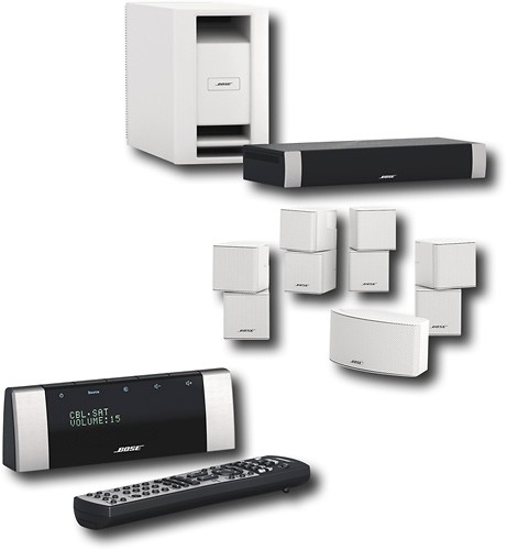 Lifestyle V30 home entertainment system, Bose Wikia