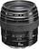 Front. Canon - EF 85mm f/1.8 USM Medium Telephoto Lens - Black.