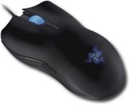Angle Standard. Razer - Lachesis Laser Gaming Mouse - Blue.