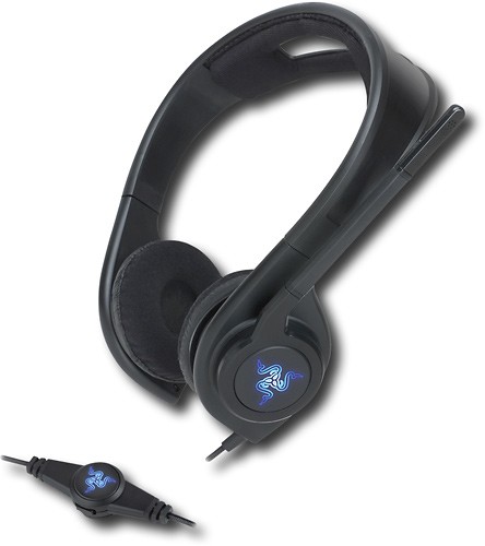  Razer - Piranha Stereo Gaming Headset