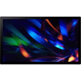 Acer - UT 23.8" AG IPS LED Monitor UM.QW2AA.001 - Black