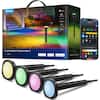 Govee Outdoor Pathway Lights 2
4 Pack
Lighting Effect
White Light
Ground Washing Effect
APP CONTROL
Reliable Light in All Weather
Works with Alexa
Works with Google Home
Matter
White Light Management