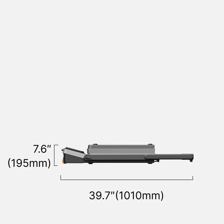 7.6" (195mm)  
39.7" (1010mm)