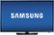 Front Zoom. Samsung - 40" Class (39-1/2" Diag.) - LED - 1080p - HDTV.