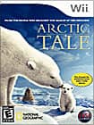 Front Detail. Arctic Tale - Nintendo Wii.