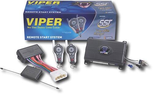 Viper remote deals start dealers