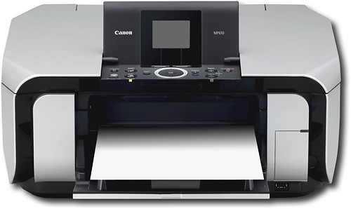 Best Canon All-In-One Photo Printer/ Copier/ Scanner MP610