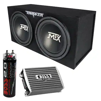 TERMINATOR ERM AOR C MX (t MX 2) E 889 3. P a SURG 2.0 FARDO mmmmmmmmmammNuNN CAPACITOR CPBK2 VDC/2AY BOSS SYSTEMS AUDIO BOSS OE J ART1500M 1500WATT5
