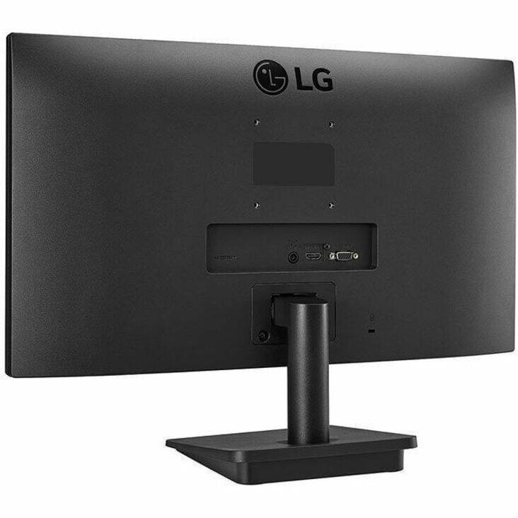 Alt View 5. LG - LG 22BR410-B 22" Class Full HD LCD Monitor - 16:9 - Matte Black - 22" Viewable - Vertical Alignment (VA) - 1920 x 1080 - Black.