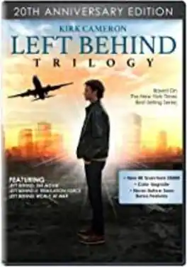 Left Behind Trilogy (20th Anniversary Edition) - DVD