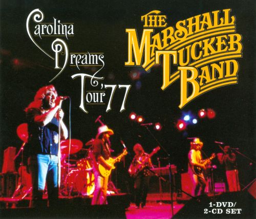  Carolina Dreams Tour '77 [CD &amp; DVD]