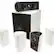 Front. Definitive Technology - ProCinema 600 5.1-Channel Home Theater Speaker System - White.